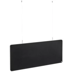 t.akustik PET Pendant Absorber 50 BK