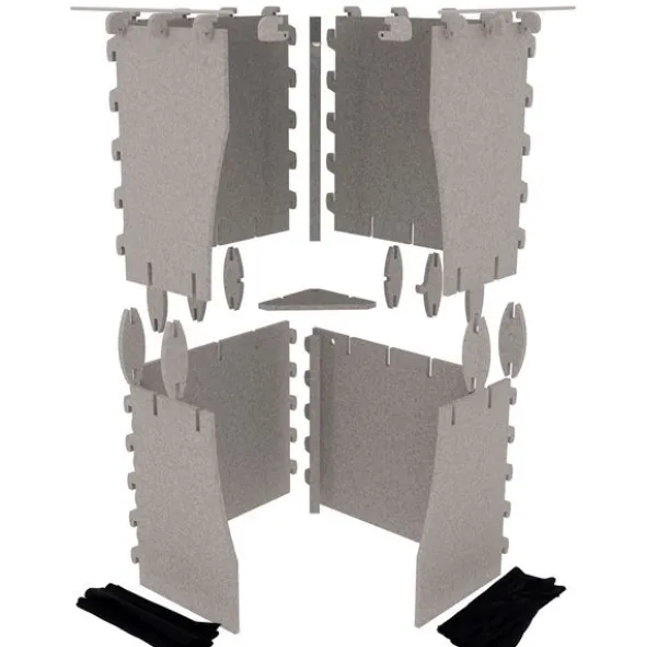 t.akustik PET Vocal Booth