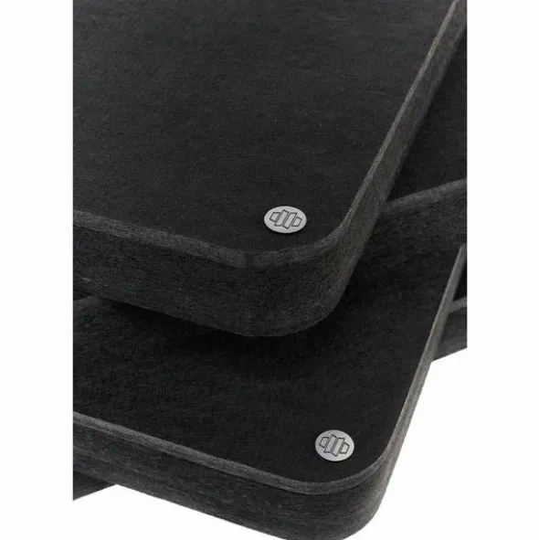 t.akustik PET Wall Absorber 60 BK