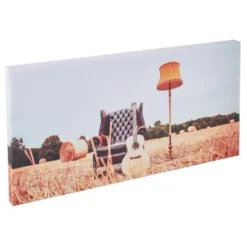 t.akustik Print Panel Acoustic Fields