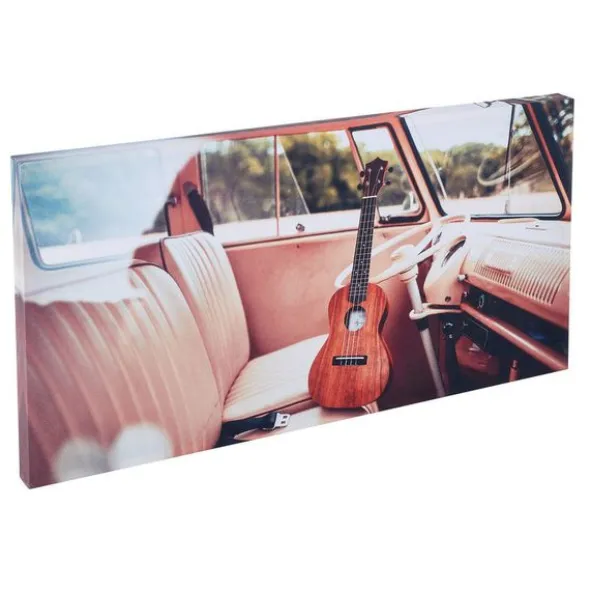 t.akustik Print Panel Driving Uke