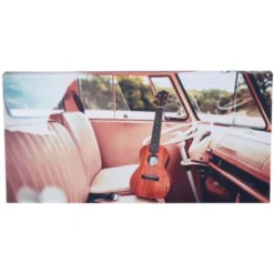 t.akustik Print Panel Driving Uke