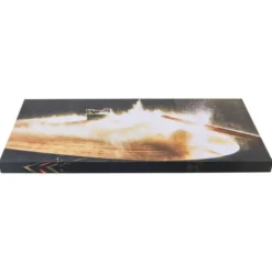 t.akustik Print Panel Dusty Cymbal