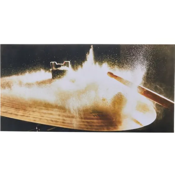 t.akustik Print Panel Dusty Cymbal