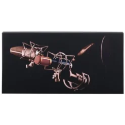 t.akustik Print Panel Mic Check