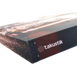 t.akustik Print Panel Shiny Mics