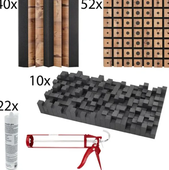 t.akustik Producer Set L Premium