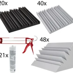 t.akustik Producer Set XL Advanced
