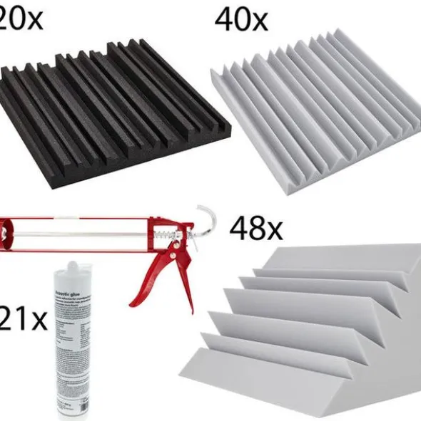 t.akustik Producer Set XL Advanced