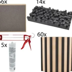 t.akustik Producer Set XL Professional