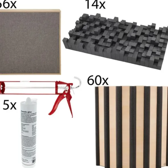 t.akustik Producer Set XL Professional