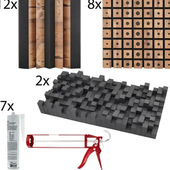 t.akustik Rehearsal Room Set S Premium