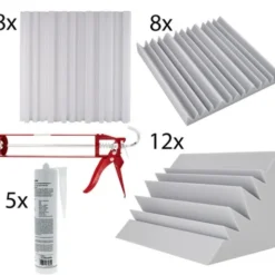 t.akustik Rehearsal Room Set S Advanced