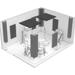 t.akustik Rehearsal Room Set S Basic