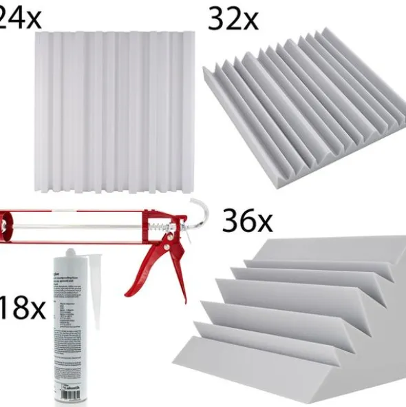 t.akustik Rehearsal Room Set XL Advanced