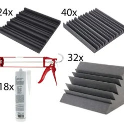 t.akustik Rehearsal Room Set XL Basic