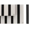 t.akustik Stripe Absorber 120 White Wood