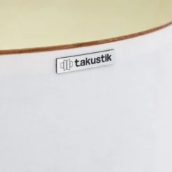 t.akustik Tube Trap WH
