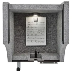 t.akustik Vocal Head Booth