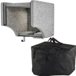 t.akustik Vocal Head Booth Bag Bundle