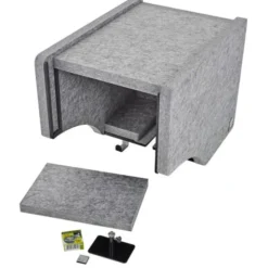 t.akustik Vocal Head Booth Bag Bundle