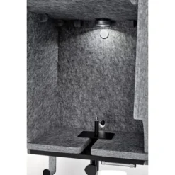t.akustik Vocal Head Booth mobile Bundle
