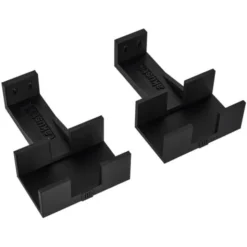 t.akustik Wallmount Adapter MK2 100 BK