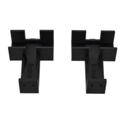 t.akustik Wallmount Adapter MK2 100 BK