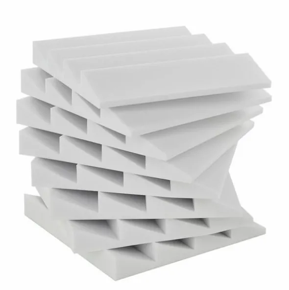t.akustik WAW-7 Melamine WH