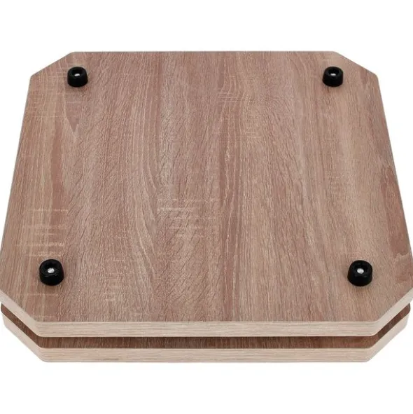 t.akustik Woofer Stand A100W Oak