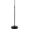 Tama Mic Stand Straight MS200DBK