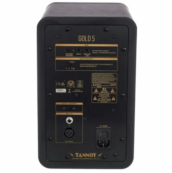 Tannoy Gold 5