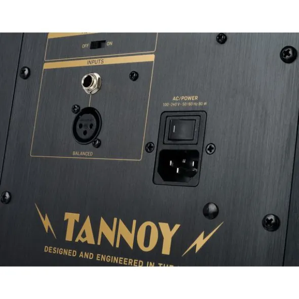 Tannoy Gold 8 Stand Bundle