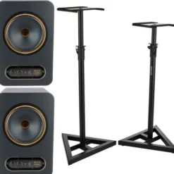 Tannoy Gold 8 Stand Bundle