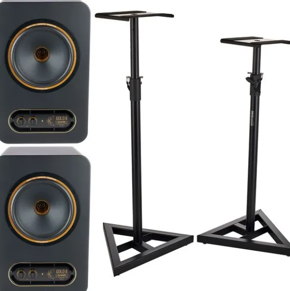 Tannoy Gold 8 Stand Bundle