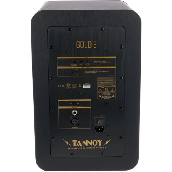 Tannoy Gold 8 Stand Bundle