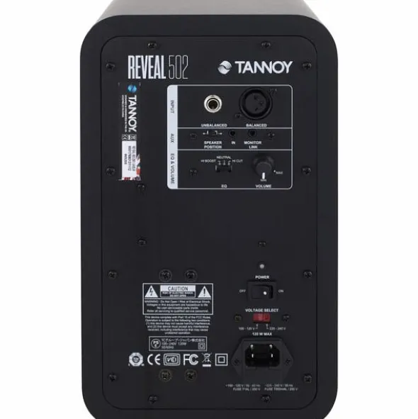 Tannoy Reveal 502