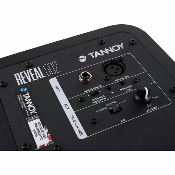 Tannoy Reveal 502