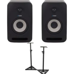Tannoy Reveal 502 Stand Bundle