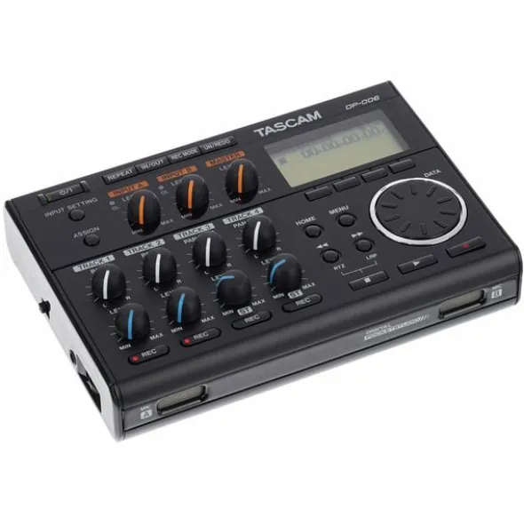 Tascam DP-006