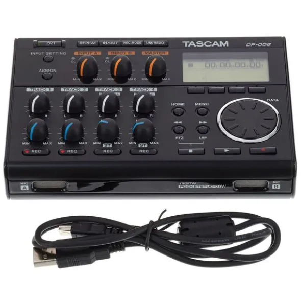 Tascam DP-006