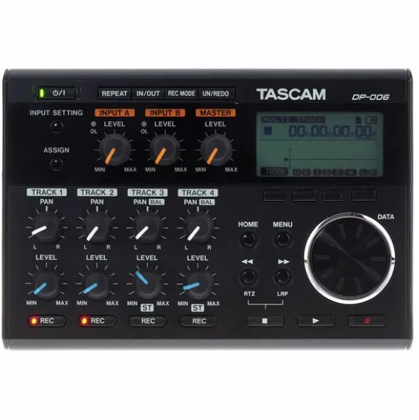 Tascam DP-006