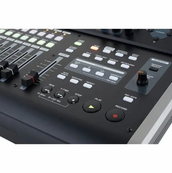 Tascam DP-24 SD