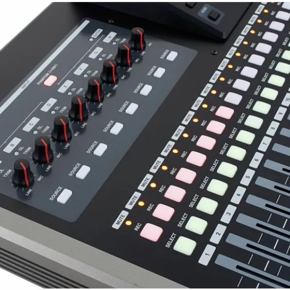 Tascam DP-24 SD
