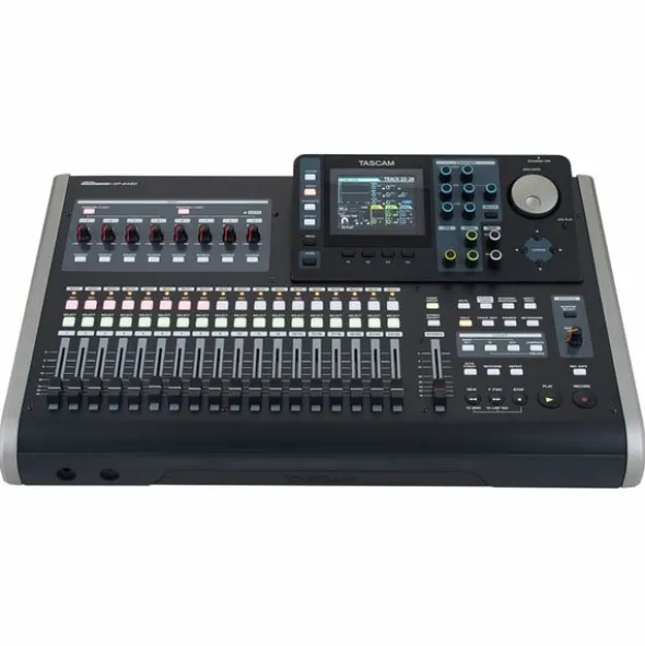 Tascam DP-24 SD
