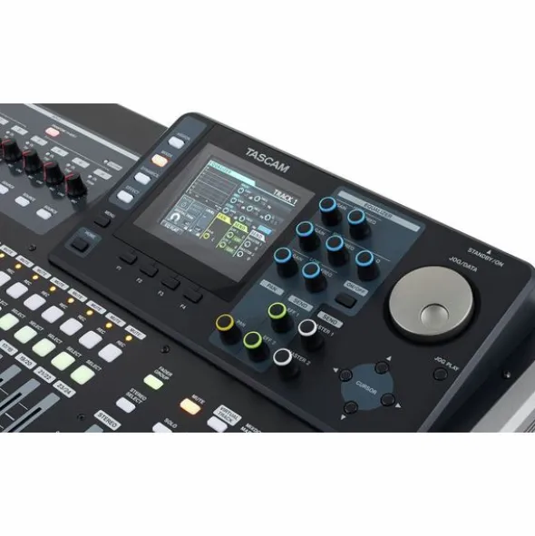 Tascam DP-24 SD