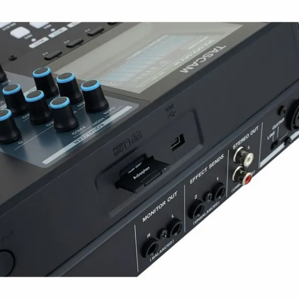 Tascam DP-24 SD