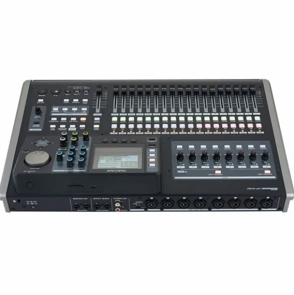 Tascam DP-24 SD