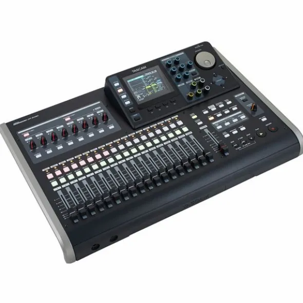 Tascam DP-24 SD