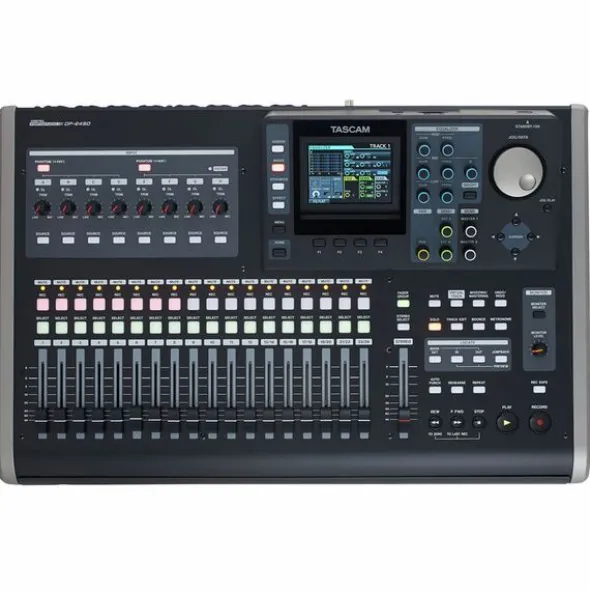 Tascam DP-24 SD